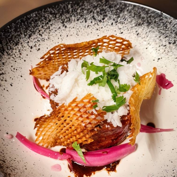 La carte - Les Ardoises Du Petit Comptoir - restaurant LIMOGES