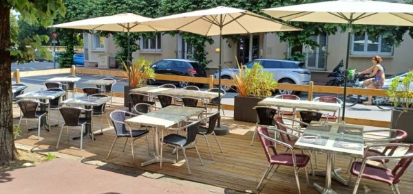 Les Ardoises Du Petit Comptoir - restaurant LIMOGES