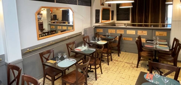 Les Ardoises Du Petit Comptoir - restaurant LIMOGES