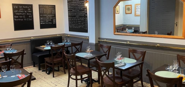 Les Ardoises Du Petit Comptoir - restaurant LIMOGES