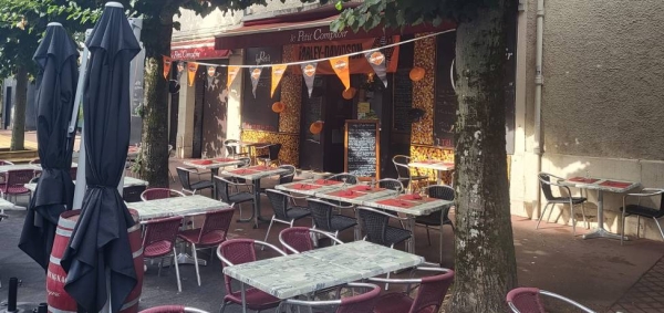 Les Ardoises Du Petit Comptoir - restaurant LIMOGES