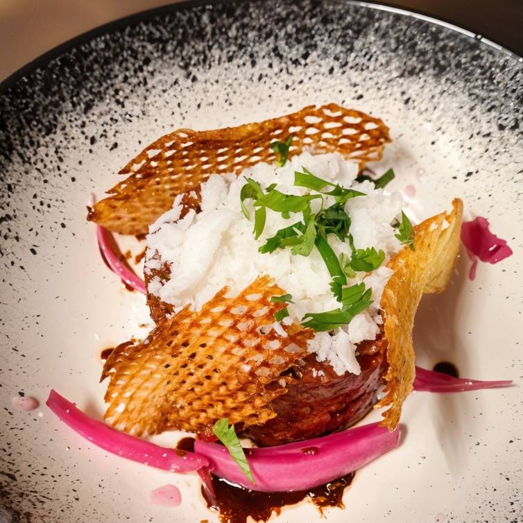 Le restaurant - Les Ardoises Du Petit Comptoir - restaurant LIMOGES