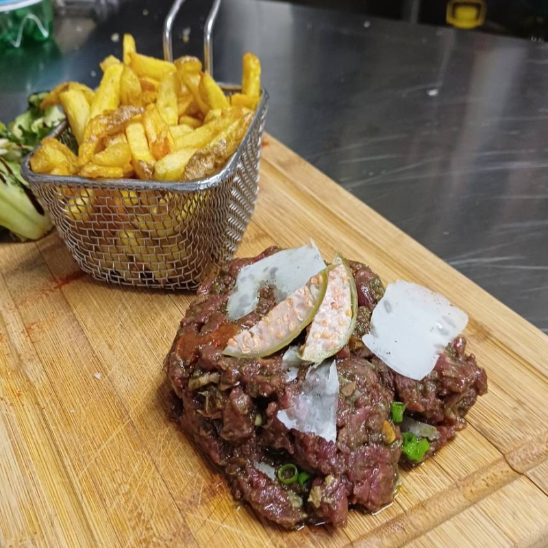 Les Ardoises Du Petit Comptoir - restaurant LIMOGES - Restaurant Limoges centre